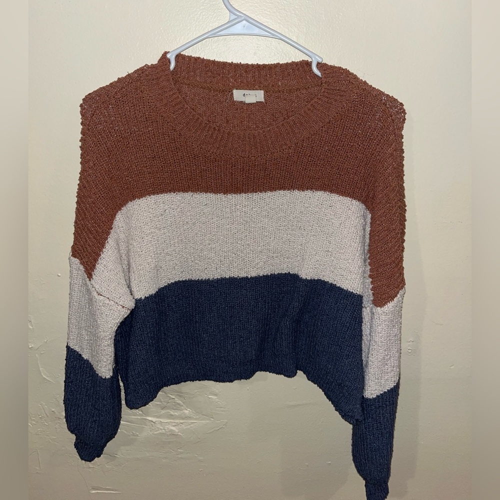 Striped Sweater